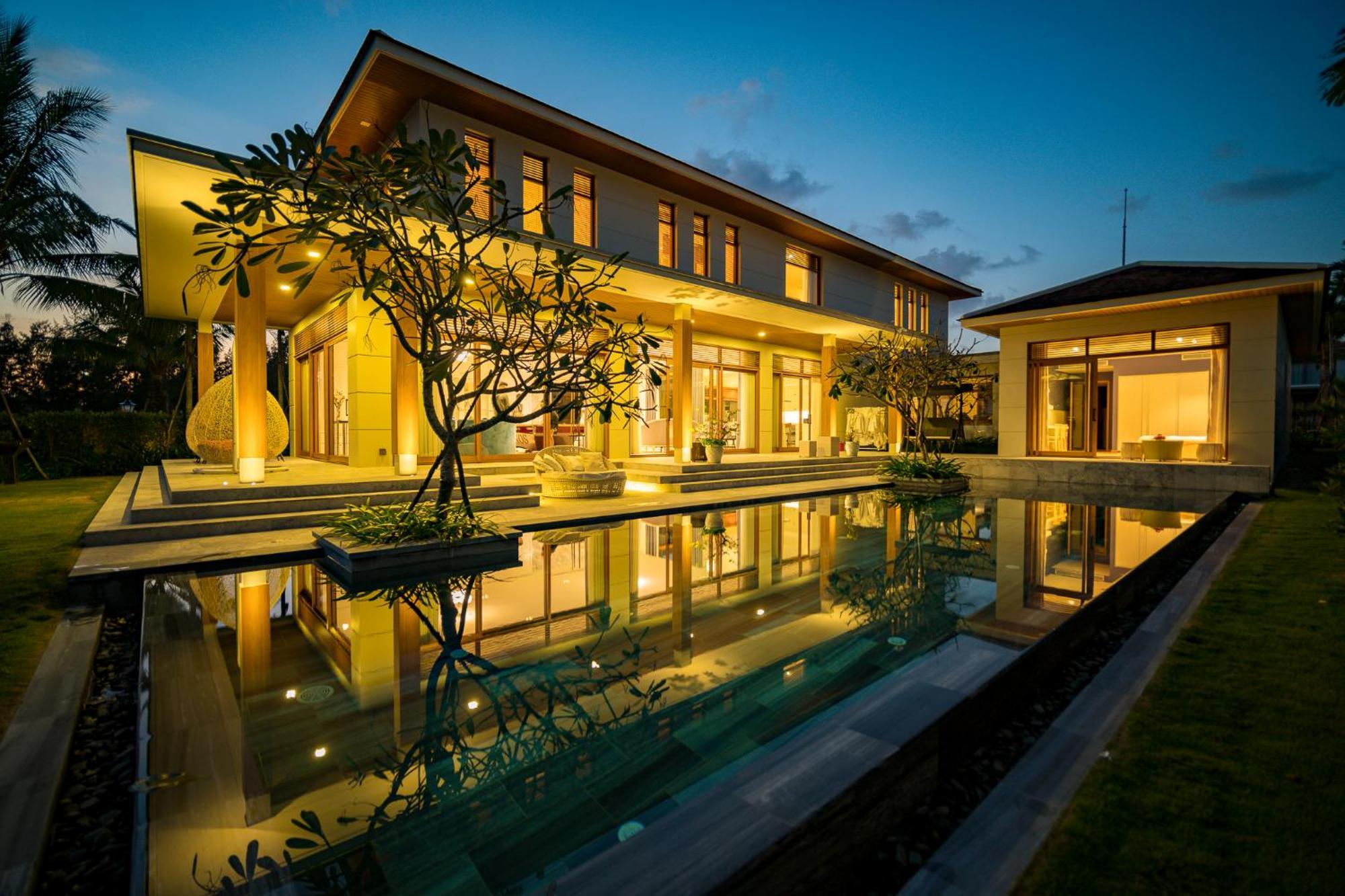 Diamond Beach Villa Дананг Экстерьер фото