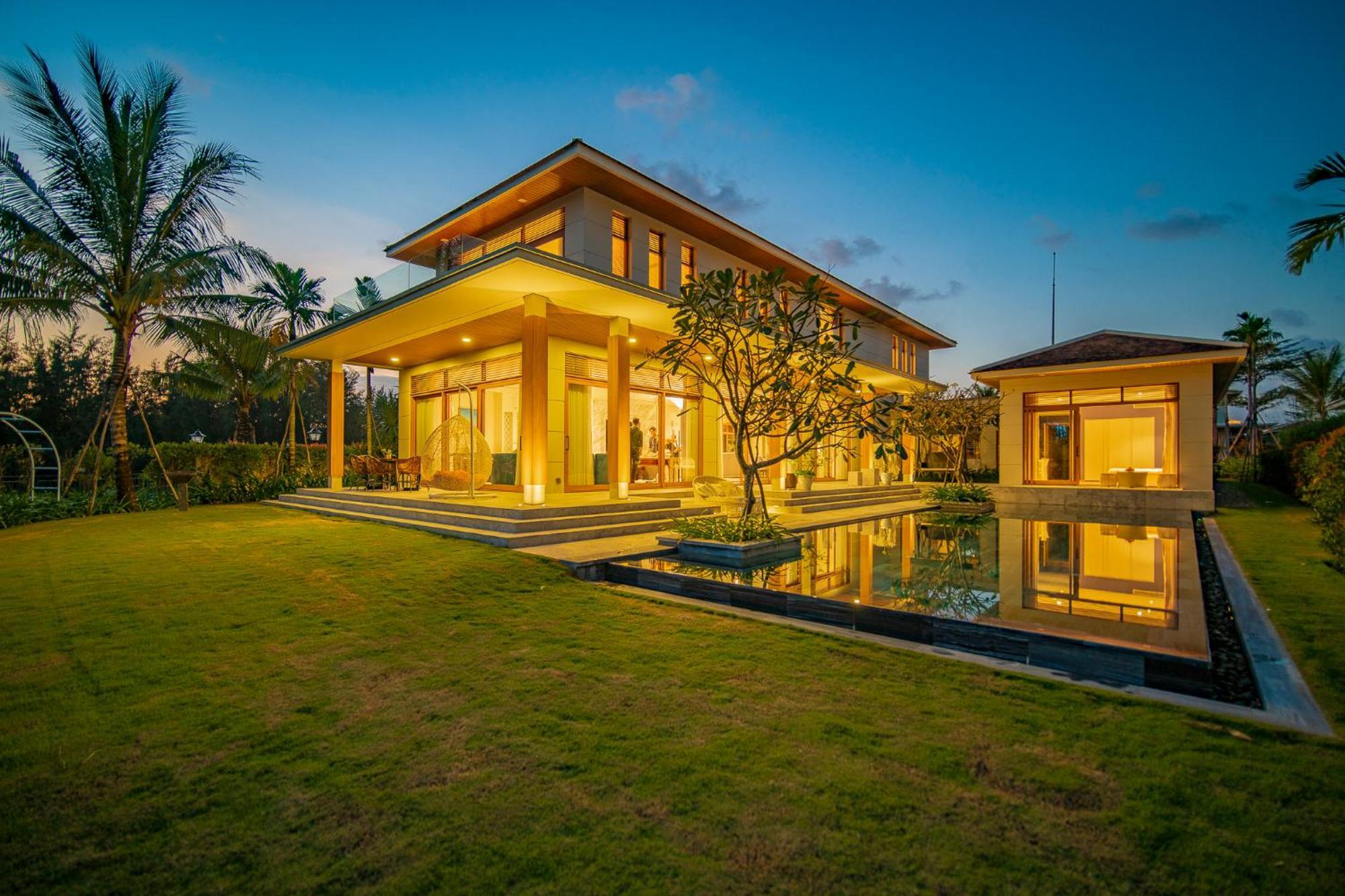 Diamond Beach Villa Дананг Экстерьер фото