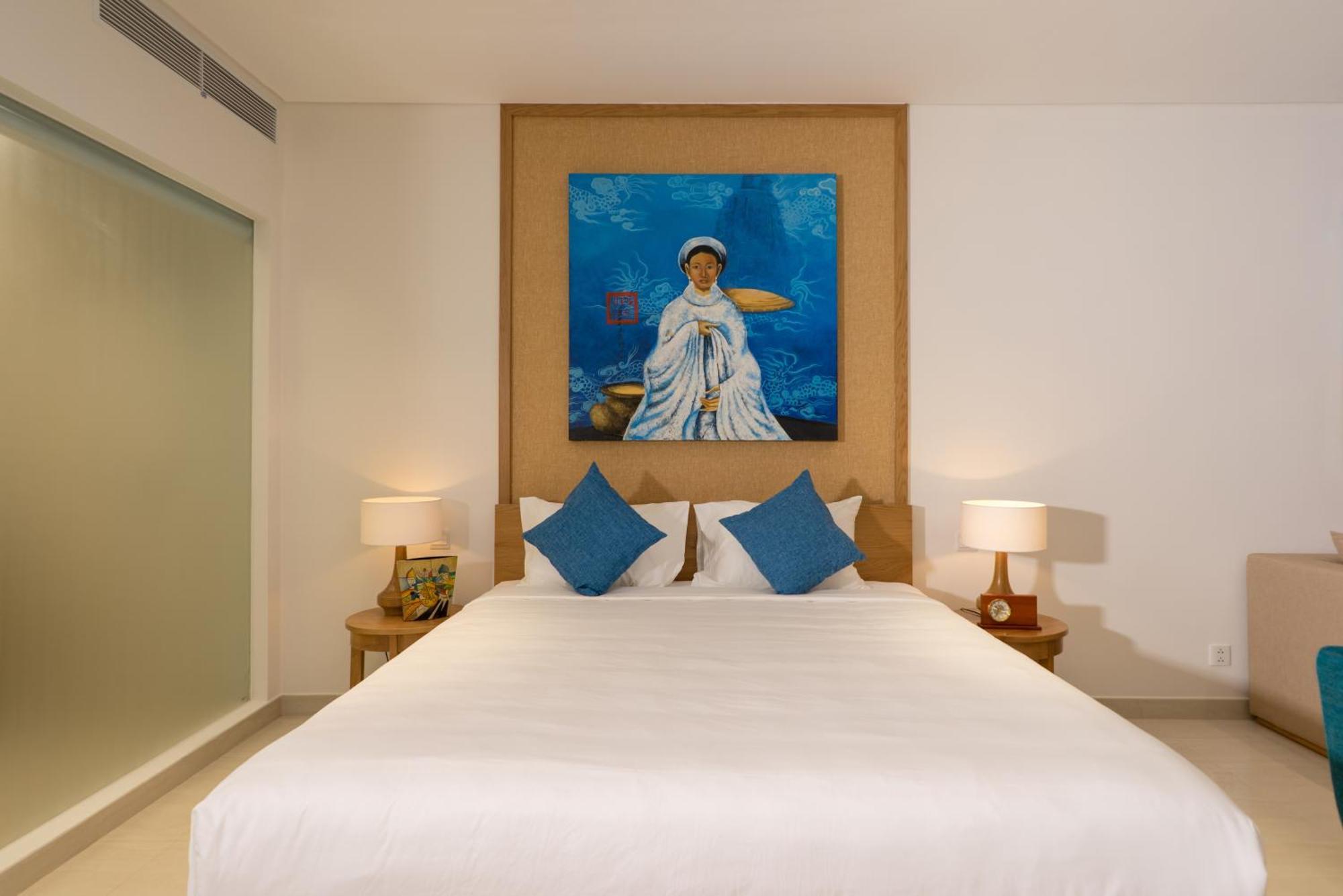 Diamond Beach Villa Дананг Экстерьер фото