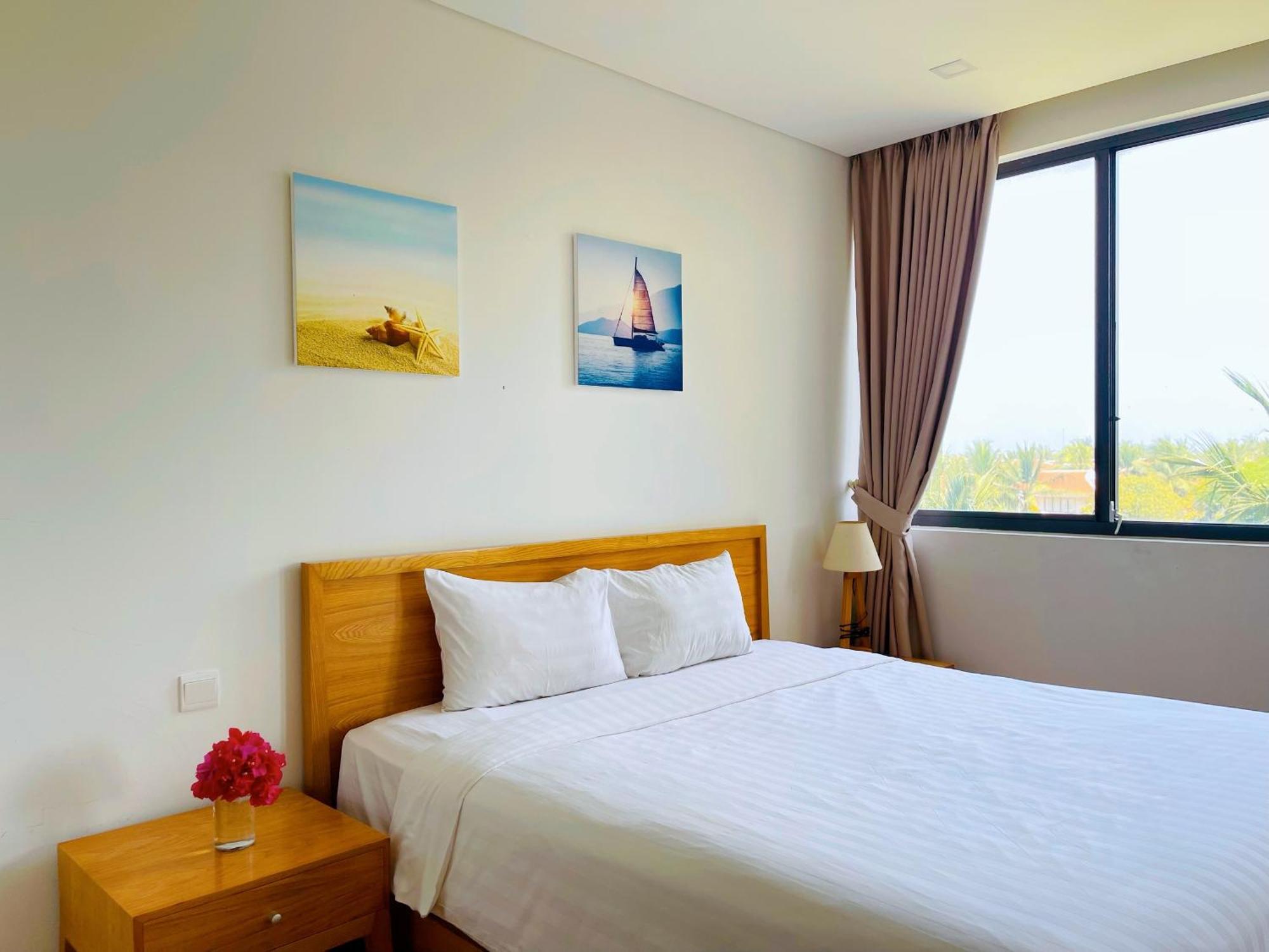 Diamond Beach Villa Дананг Экстерьер фото