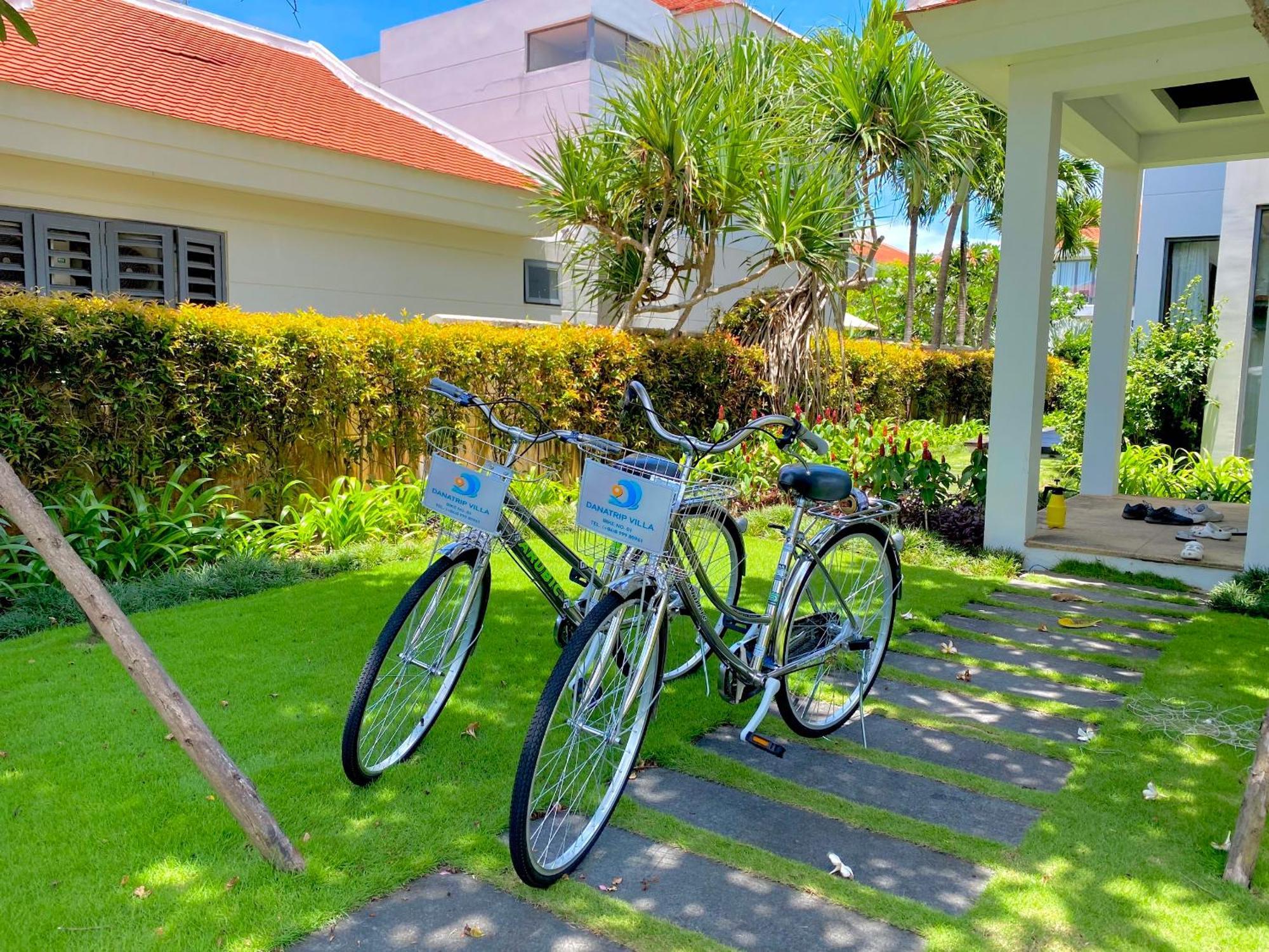 Diamond Beach Villa Дананг Экстерьер фото