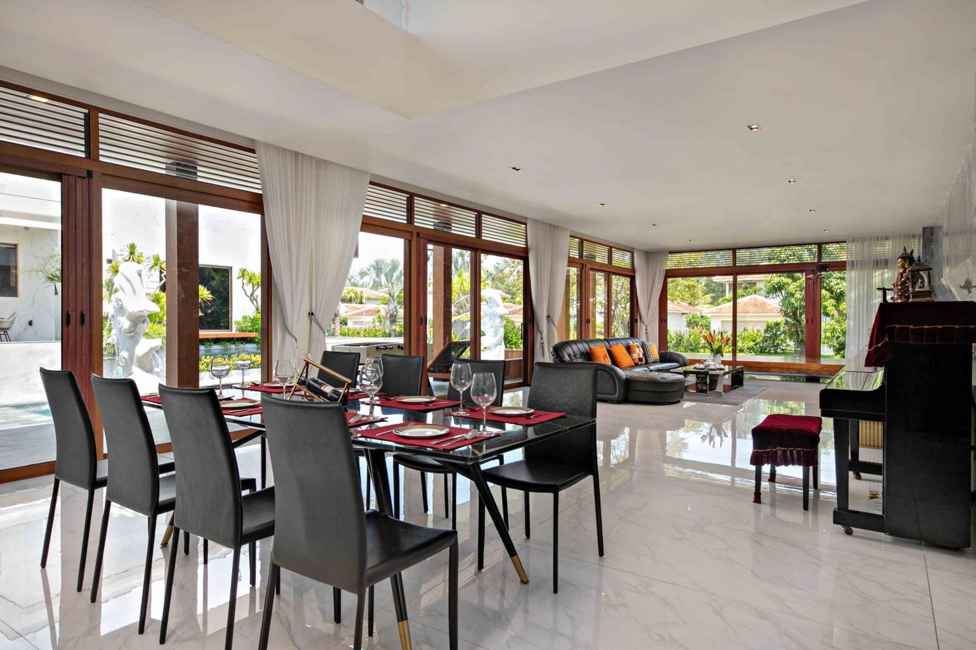 Diamond Beach Villa Дананг Экстерьер фото