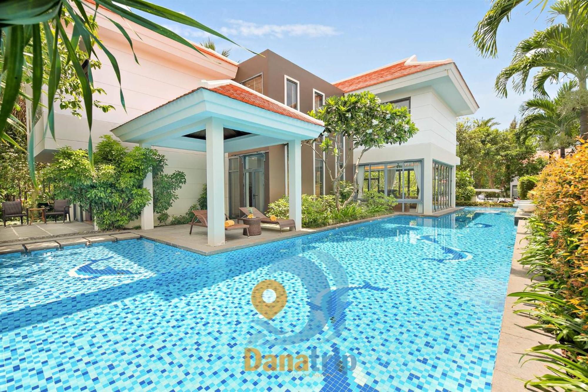 Diamond Beach Villa Дананг Экстерьер фото