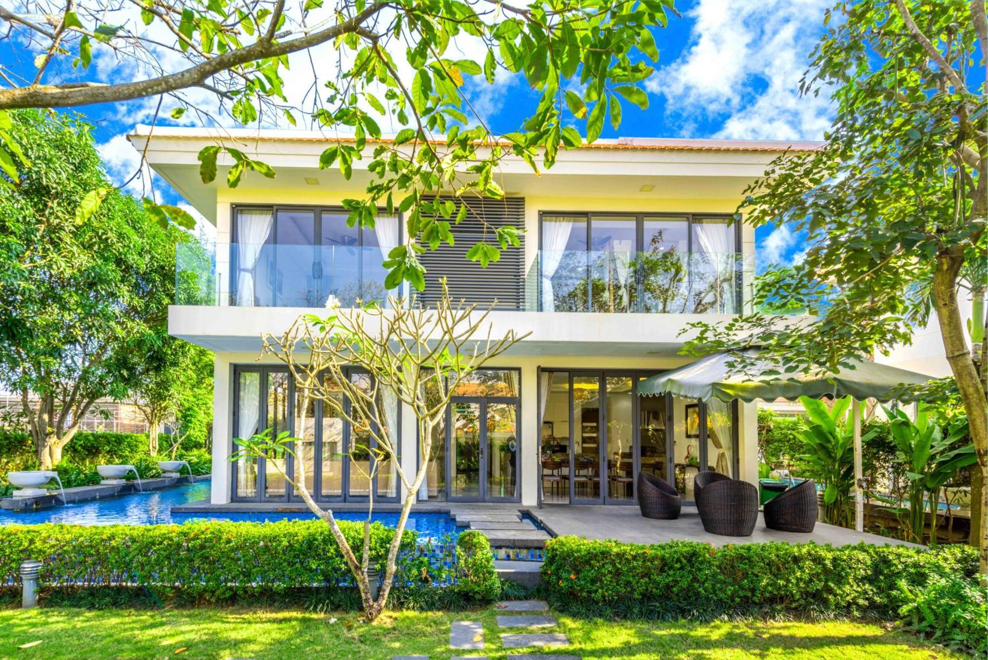 Diamond Beach Villa Дананг Экстерьер фото