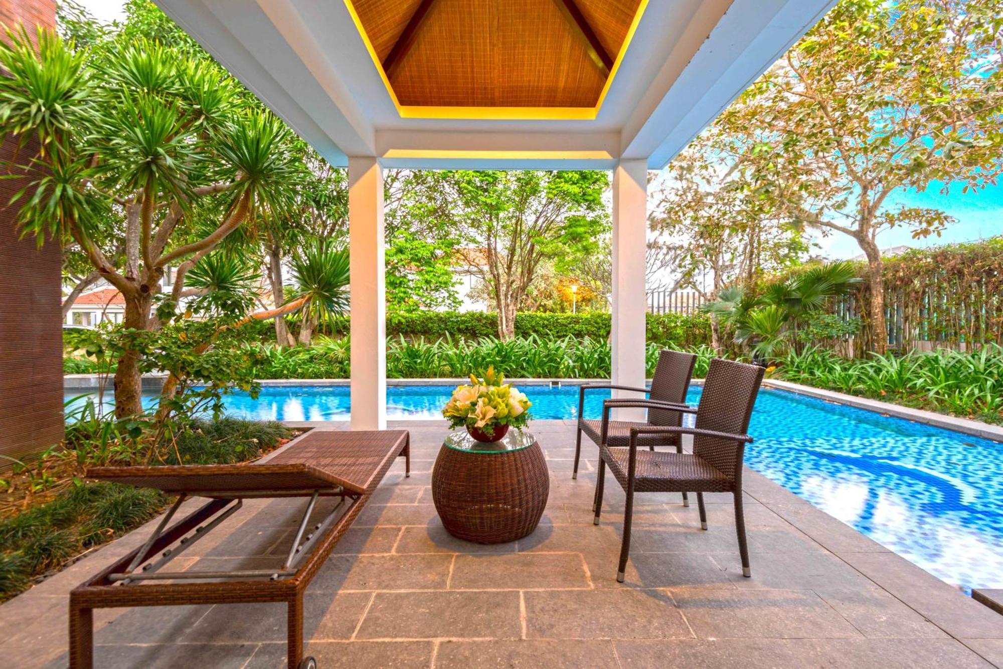 Diamond Beach Villa Дананг Экстерьер фото