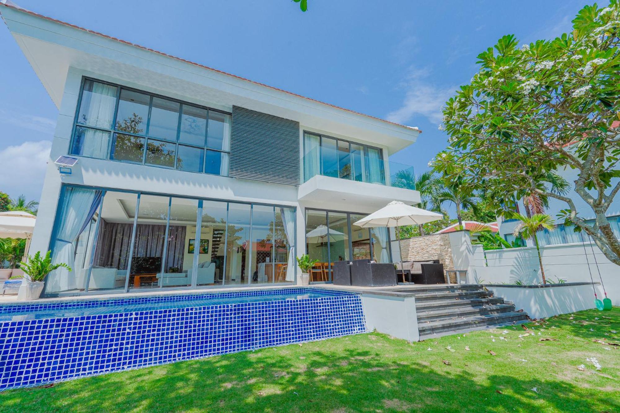 Diamond Beach Villa Дананг Экстерьер фото