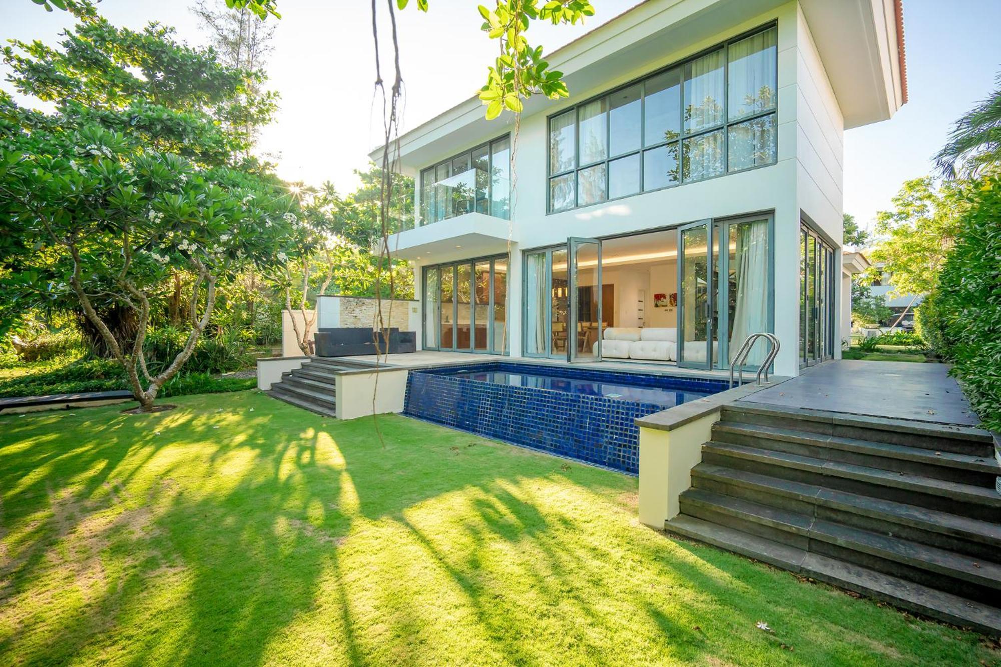 Diamond Beach Villa Дананг Экстерьер фото