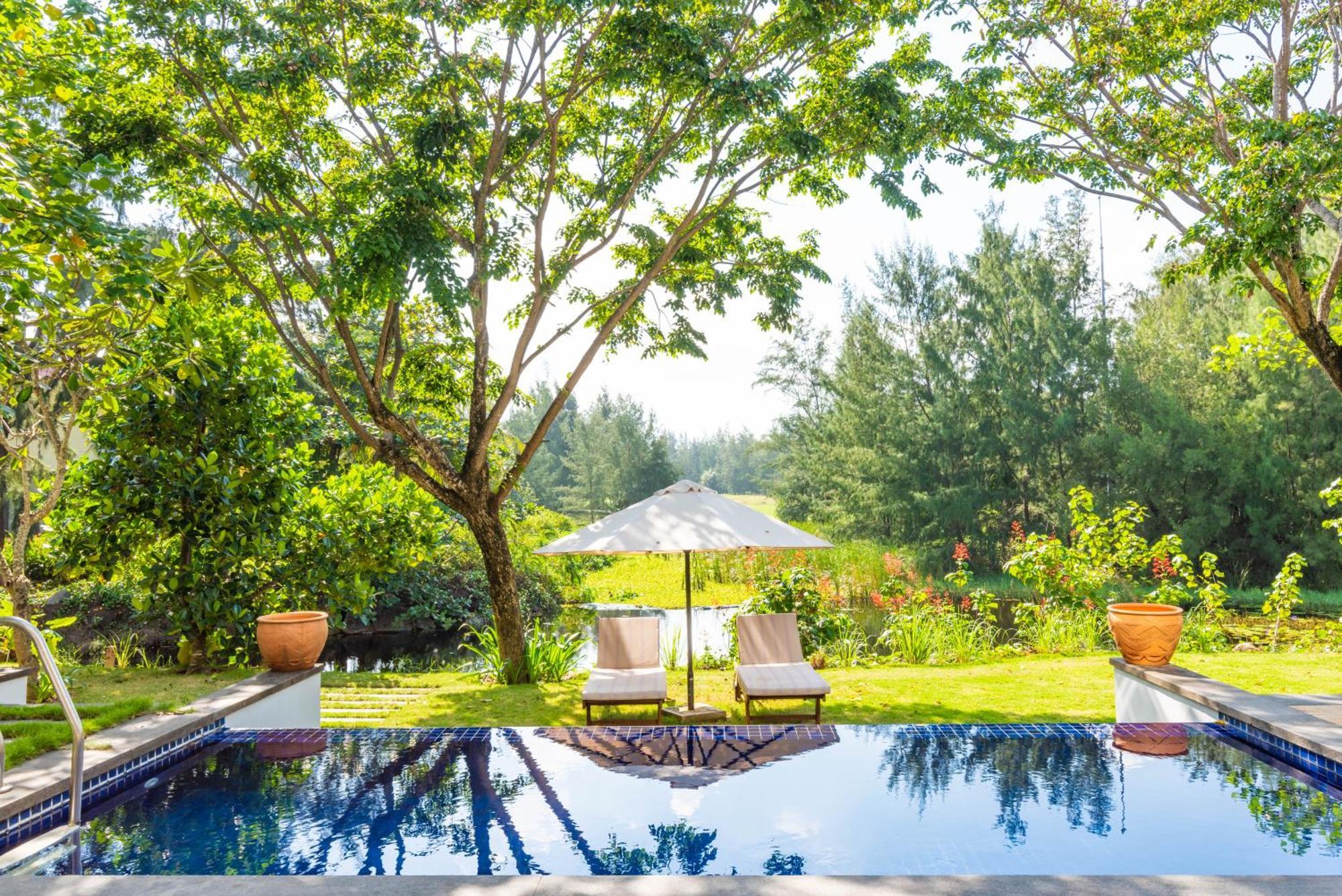 Diamond Beach Villa Дананг Экстерьер фото