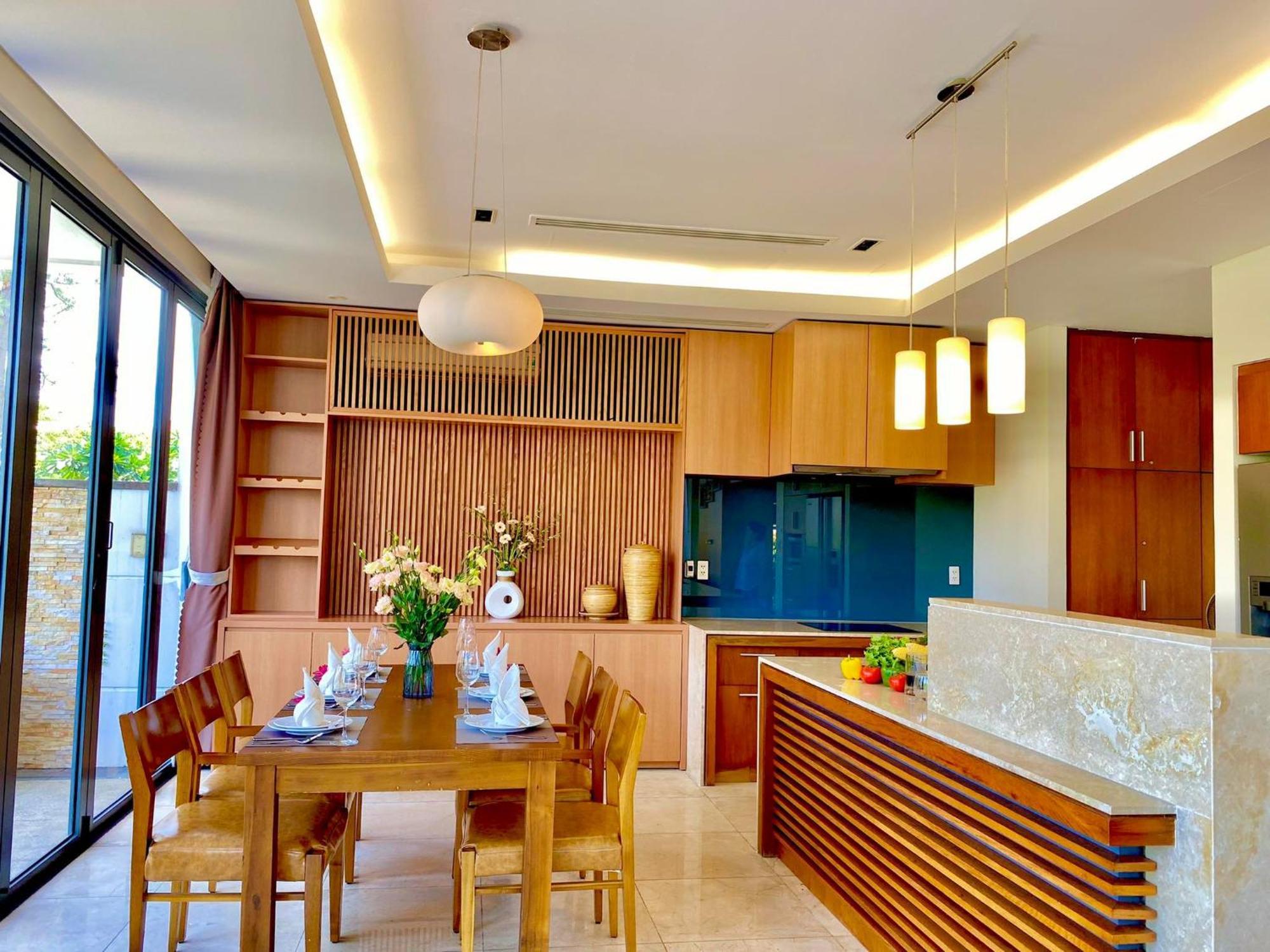 Diamond Beach Villa Дананг Экстерьер фото
